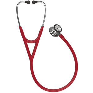 Cardiology IV Burgundy Mirror Edition Cardiology IV Burgundy Mirror Edition