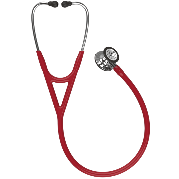 Cardiology IV Burgundy Mirror Edition Cardiology IV Burgundy Mirror Edition