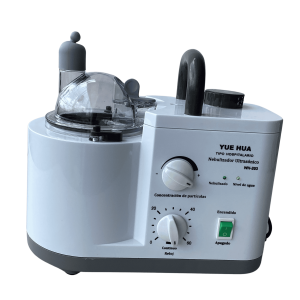 Nebulizador Ultrasónico WH-203 Nebulizador Ultrasónico WH-203