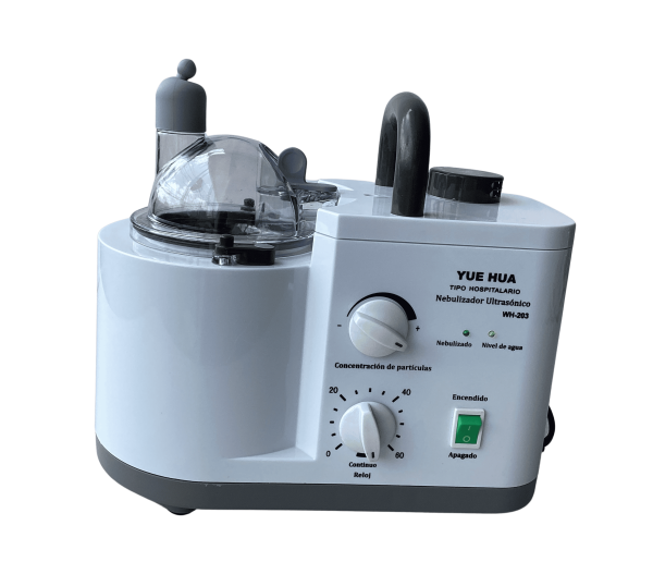 Nebulizador Ultrasónico WH-203 Nebulizador Ultrasónico WH-203