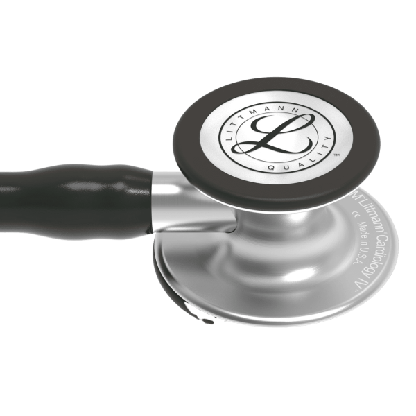 6152 littmann Cardiology lV negro 6152 littmann Cardiology lV negro