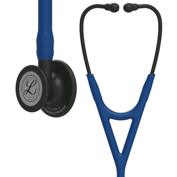6168 cardiology lv de littmann Littmann Cardiology IV 6168 Precisión y Elegancia para el Diagnóstico Médico
