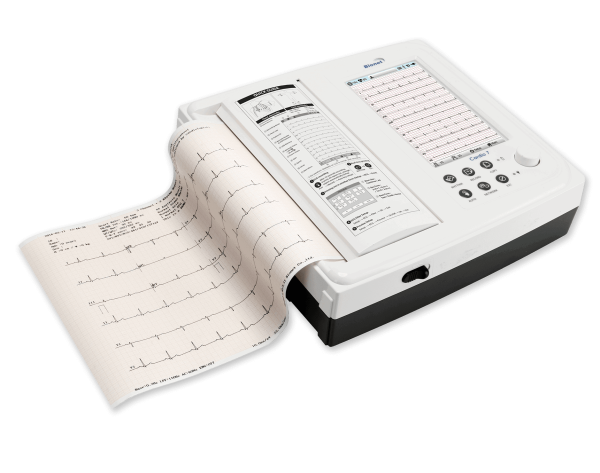 BIONET CARDIO 7 Electrocardiógrafo BIONET CARDIO 7 Precisión y Tecnología al Servicio de la Cardiología