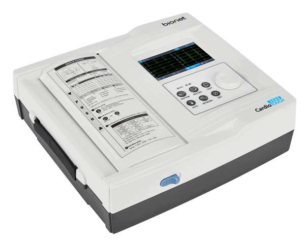 CardioTouch 3000 Bionet interpretive 12 channel CardioTouch 3000 Bionet interpretive 12 channel