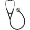 Estetoscopio 3M Littmann Cardiology IV Negro Modelo 6152 – Diagnóstico de Precisión y Versatilidad Excepcional Cardiology IV Negro