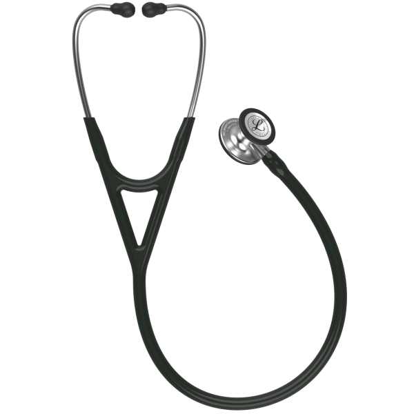 Estetoscopio 3M Littmann Cardiology IV Negro Modelo 6152 – Diagnóstico de Precisión y Versatilidad Excepcional Cardiology IV Negro