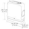 INOGEN G5 DIMENSION INOGEN G5 DIMENSION