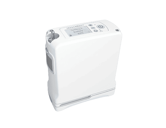 Inogen One G4 El Concentrador de Oxígeno Portátil Más Ligero y Silencioso, Con Registro COFEPRIS y Calidad de USA Inogen One G4 El Concentrador de Oxígeno Portátil Más Ligero y Silencioso, Con Registro COFEPRIS y Calidad de USA