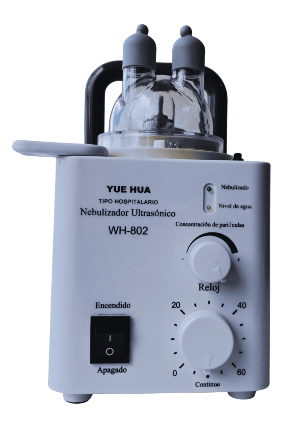 Nebulizador Ultrasonico WH-802 Nebulizador Ultrasonico WH-802