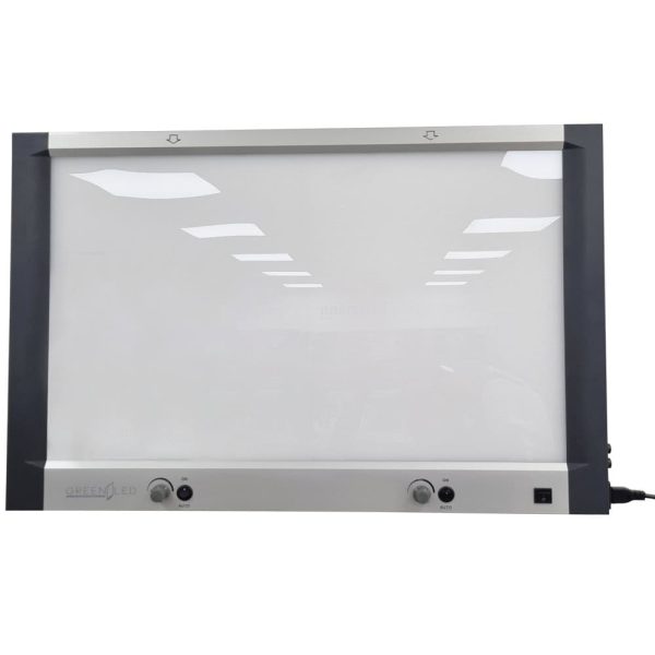 Negatoscopio LED Plano 2 Placas Negatoscopio LED Plano 2 Placas