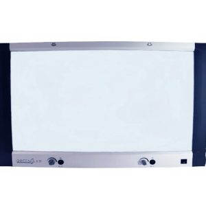 Negatoscopio LED Mastografías 2 Placas