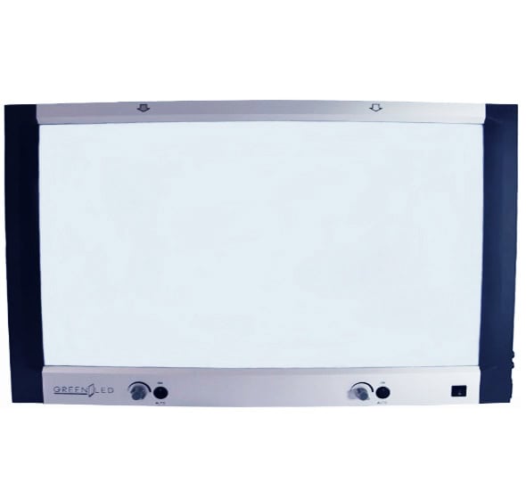 Negatoscopio LED Mastografías 2 Placas Negatoscopio LED Mastografías 2 Placas