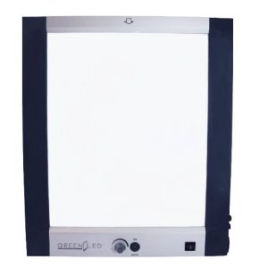 Negatoscopio LED Mastografía Una Placa Alta Tecnología y Uniformidad Visual Negatoscopio LED Mastografía Una Placa
