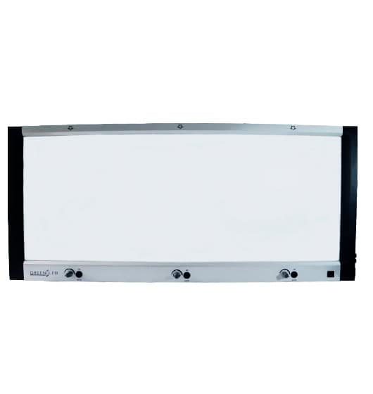 Negatoscopio LED de 3 Placas Negatoscopio LED de 3 Placas