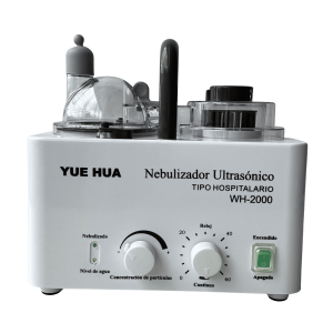 Nebulizador Ultrasónico WH-2000 Nebulizador Ultrasónico WH-2000