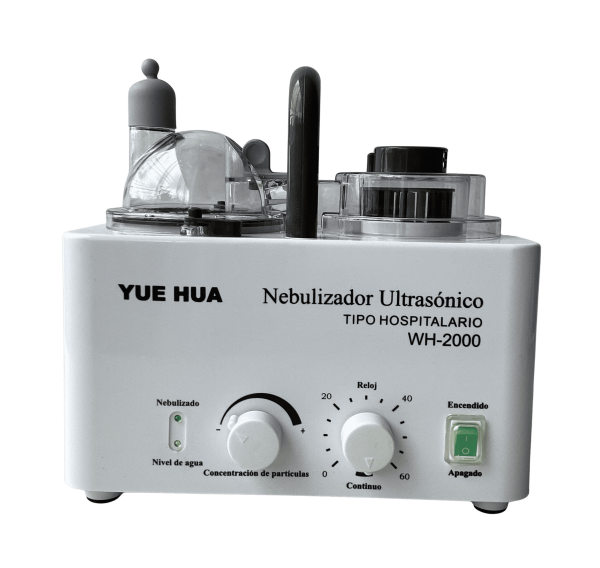 Nebulizador Ultrasónico WH-2000 Nebulizador Ultrasónico WH-2000