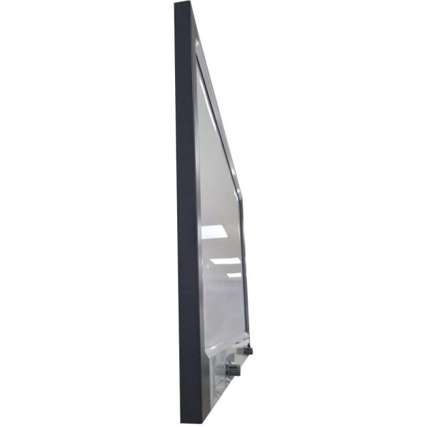 negatoscopio green led 1 placa 13000 LUX Negatoscopio LED Mastografía Una Placa Alta Tecnología y Uniformidad Visual