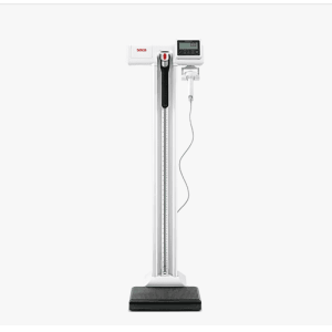 Báscula SECA 787: Precisión Médica con Estadímetro Digital y Conexión a EMR Báscula SECA 787: Precisión Médica con Estadímetro Digital y Conexión a EMR