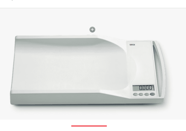 SECA 334: Báscula Pesabebés Electrónica Portátil de Alta Precisión para Clínicas y Consultorios Pediátricos SECA 334: Báscula Pesabebés Electrónica Portátil de Alta Precisión para Clínicas y Consultorios Pediátricos