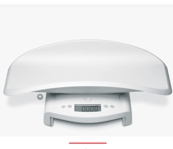 SECA 354 Pesabebés Electrónica de Alta Precisión – Ideal para Lactantes y Niños Pequeños SECA 354 Pesabebés Electrónica – Ideal para Lactantes y Niños Pequeños