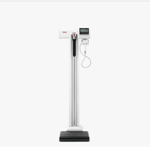 SECA 797 Báscula Médica Digital de Columna | Alta Precisión, Conectividad Wi-Fi y Estadímetro Integrado SECA 797 Báscula Médica Digital de Columna | Alta Precisión, Conectividad Wi-Fi y Estadímetro Integrado