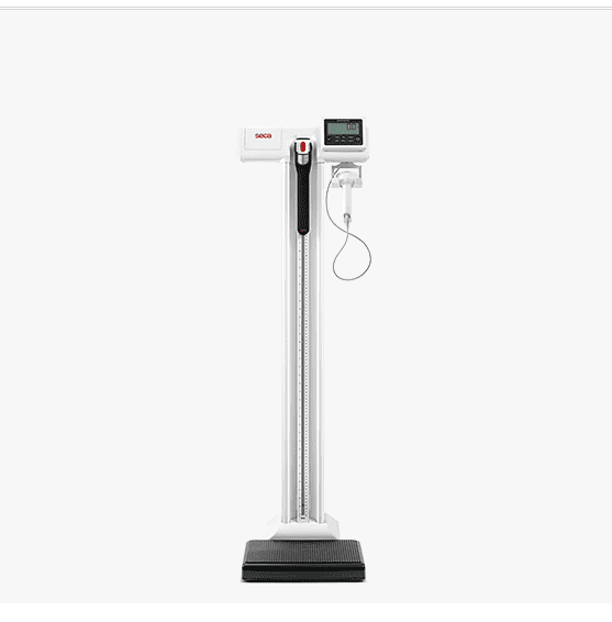 SECA 797 Báscula Médica Digital de Columna | Alta Precisión, Conectividad Wi-Fi y Estadímetro Integrado SECA 797 Báscula Médica Digital de Columna | Alta Precisión, Conectividad Wi-Fi y Estadímetro Integrado