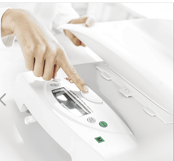 bascula seca 354 pesabebe SECA 354 Pesabebés Electrónica – Ideal para Lactantes y Niños Pequeños