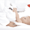 pesabebe seca 727 Báscula SECA 727: Pesabebés de Alta Precisión para Consultorios Pediátricos y Nutricionales