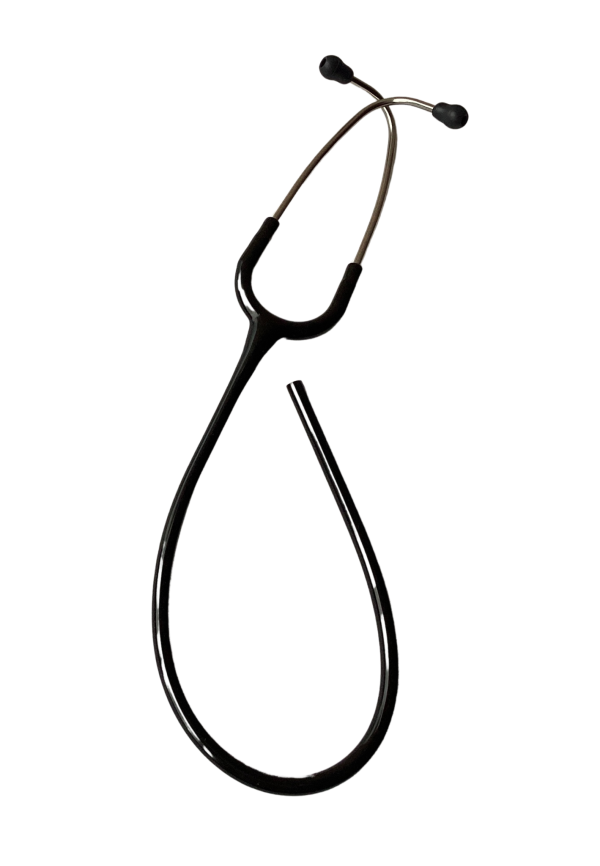 Manguera para Estetoscopios Littmann Negro Manguera para Estetoscopios Littmann Negro