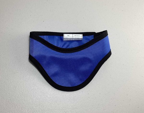 COLLARIN COLLST Collarín Emplomado Estandar 0.5mmPb | Protección Radiológica para Rayos X