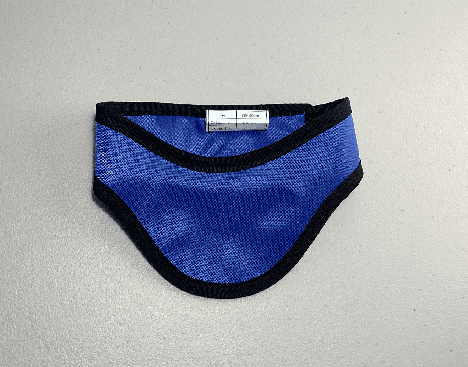 Collarin emplomado COLLST 0,5mmpb Collarin emplomado COLLST 0,5mmpb