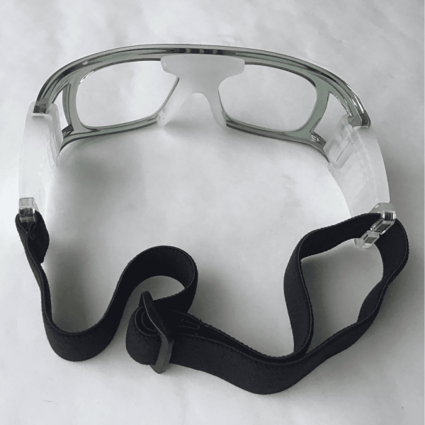 Goggles emplomados para rayos x Goggles emplomados para rayos x equipo de protección médica