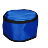 Gorro Emplomado Azul Metálico 0.5mmPb – Protección Radiológica hasta 100 kV para Rayos X Gorro Emplomado Azul Metálico 0.5mmPb – Protección Radiológica hasta 100 kV para Rayos X