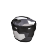 Gorro Emplomado Black Rock – Protección 0.5mmPb hasta 100 kV (Ideal para Rayos X y Radiología) Gorro Emplomado Black Rock 0.5mmPb