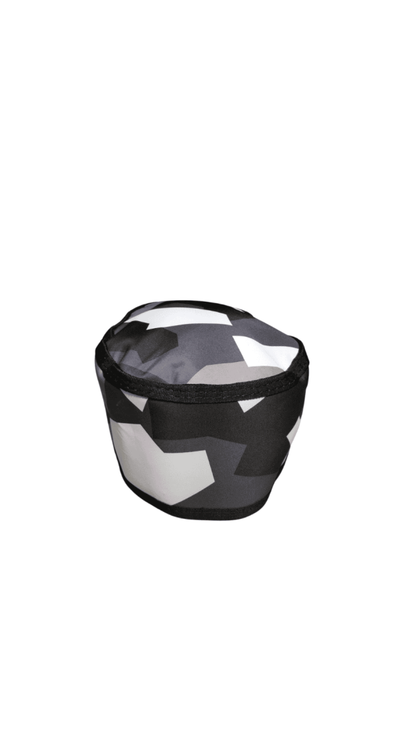 Gorro Emplomado Black Rock – Protección 0.5mmPb hasta 100 kV (Ideal para Rayos X y Radiología) Gorro Emplomado Black Rock 0.5mmPb