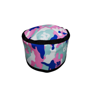 Gorro Emplomado Pink Creek 0.5mmPb - Protección Premium contra Radiación hasta 100 kV NYRCAMEDIC Gorro Emplomado Pink Creek 0.5mmPb - Protección Premium contra Radiación hasta 100 kV NYRCAMEDIC