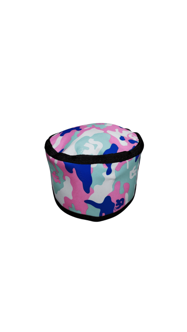 Gorro Emplomado Pink Creek 0.5mmPb - Protección Premium contra Radiación hasta 100 kV NYRCAMEDIC Gorro Emplomado Pink Creek 0.5mmPb - Protección Premium contra Radiación hasta 100 kV NYRCAMEDIC
