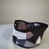 Gorro emplomado gris y blanco3 Gorro Emplomado Black Rock 0.5mmPb – Protección 0.5mmPb hasta 100 kV (Ideal para Rayos X y Radiología)