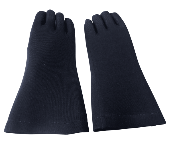 Guante Emplomado MEDIANO 0.5 mm Pb - Protección Superior contra Radiación en Rayos X Modelo 100M Envío Rápido Guante emplomado mediano 0.5mmPb modelo 100M protección superior