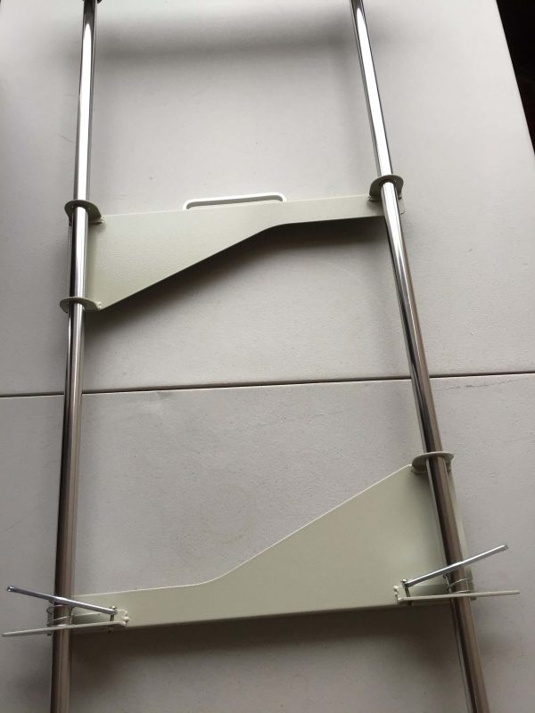 IMG_0068 Portachasis de Pared para Radiografía CR y DR - Ajustable, Ligero y Práctico para Técnicos y Radiólogos