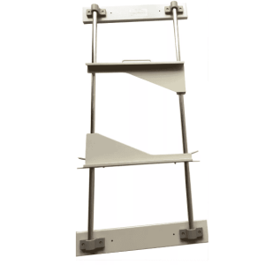 Portachasis de Pared para Radiografía CR y DR - Ajustable, Ligero y Práctico para Técnicos y Radiólogos Portachasis de Pared para Radiografía CR y DR - Ajustable, Ligero y Práctico para Técnicos y Radiólogos