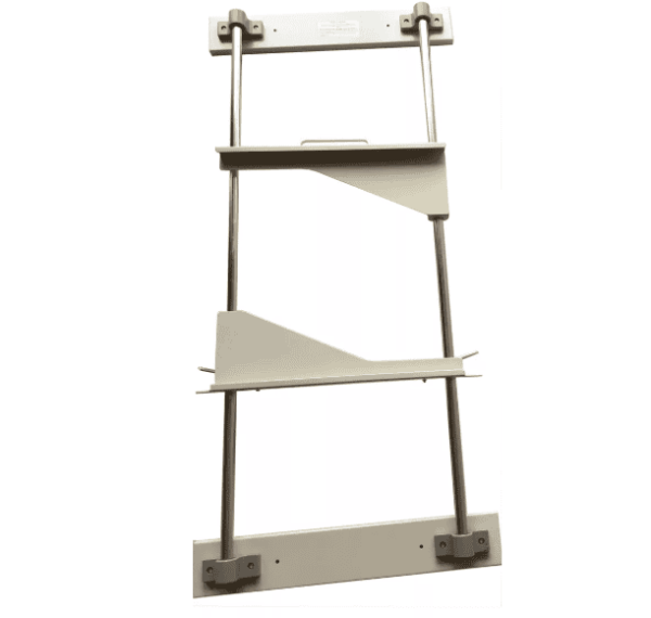 Portachasis de Pared para Radiografía CR y DR - Ajustable, Ligero y Práctico para Técnicos y Radiólogos Portachasis de Pared para Radiografía CR y DR - Ajustable, Ligero y Práctico para Técnicos y Radiólogos