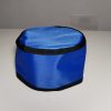 gorro azul metalico Gorro Emplomado Azul Metálico 0.5mmPb – Protección Radiológica hasta 100 kV para Rayos X