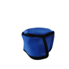 gorro emplomado azul metalico gorro emplomado azul metalico