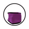 gorro emplomado morado3 gorro emplomado morado3