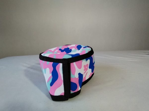 gorro emplomado pink creek Gorro Emplomado Pink Creek 0.5mmPb - Protección Premium contra Radiación hasta 100 kV | NYRCAMEDIC
