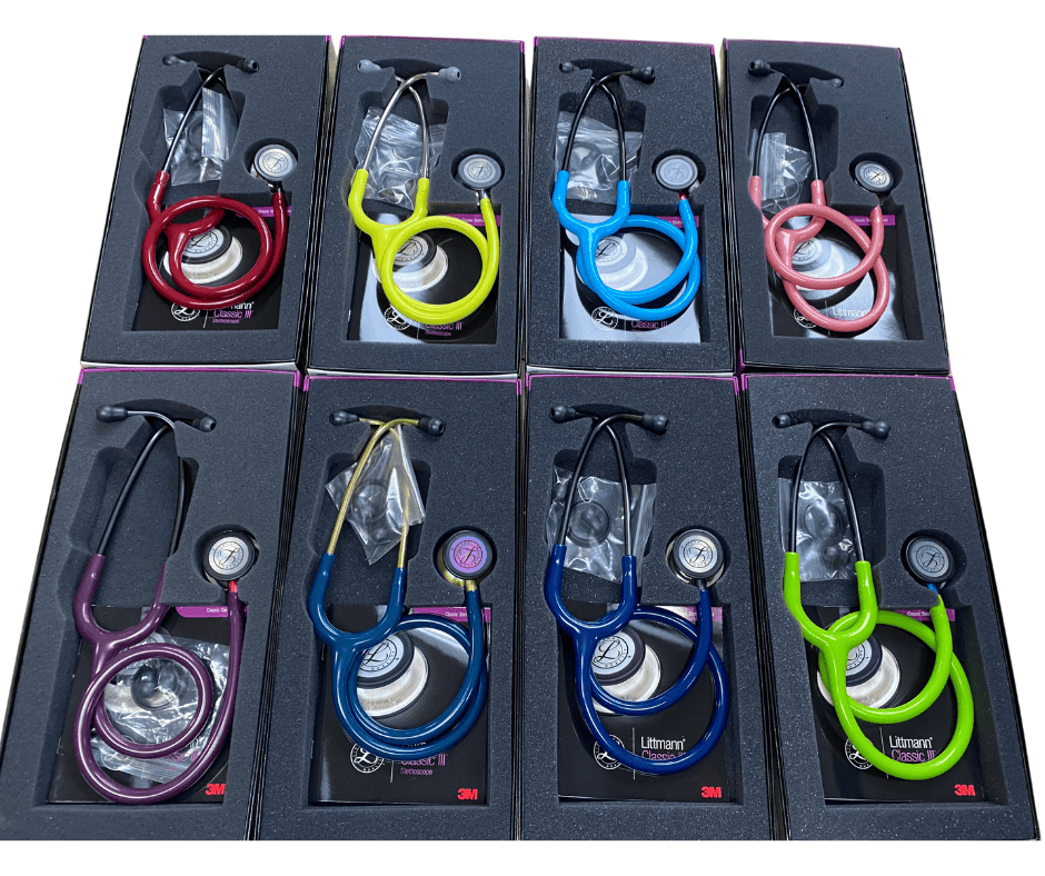 3m littmann Estetoscopio 3M Littmann original - Distribuidor autorizado en México