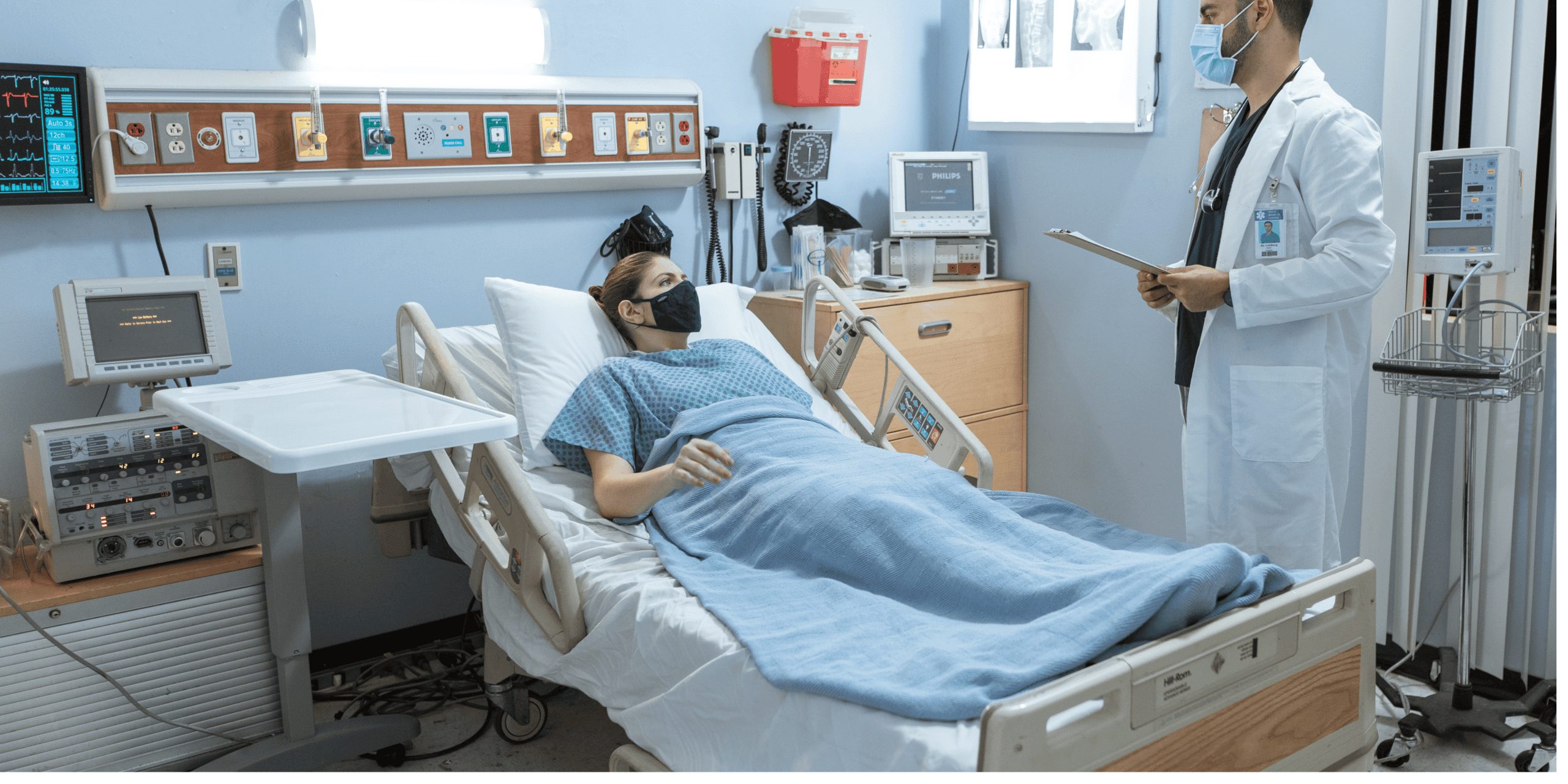 clinicas y hospitales Equipamiento para clínicas y hospitales en México - Nyrcamedic