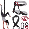 Kit Bungee Dance Fitness BOGA 100KG Ejercicio Cardio, Adrenalina y Vida Saludable NYRCAMEDIC Kit Bungee Dance Fitness BOGA 100KG Ejercicio Cardio, Adrenalina y Vida Saludable NYRCAMEDIC