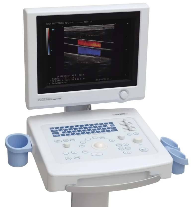 Ecógrafo Honda HS2700V: Tecnología H-Res de Alta Definición para Diagnóstico Veterinario de Precisión Ecografo Honda HS2700V diagnostico por imagen de precision veterinaria